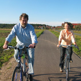 Radweg